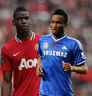 Mikel Better Than Pogba - Paul Parker