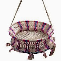 Jute Made Swing 