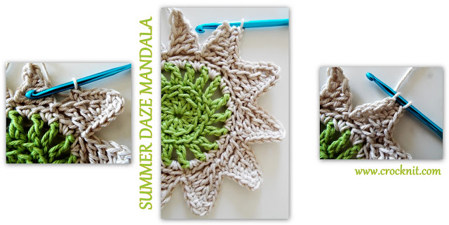 how to crochet, mandalas, free crochet patterns, doileys, coasters, decorative,