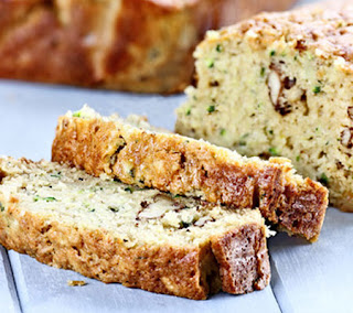 Zucchini Bread 4 Recipe