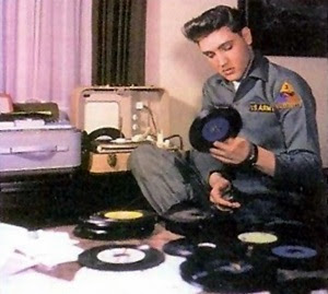 Elvis records