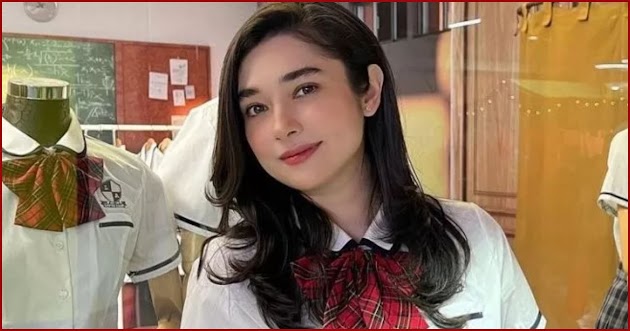 Profil Amanda Rigby, Artis Cantik yang Dijodoh-jodohkan dengan Thariq Halilintar