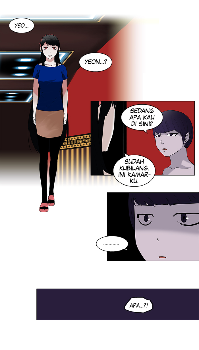 Tower of God Bahasa indonesia Chapter 89