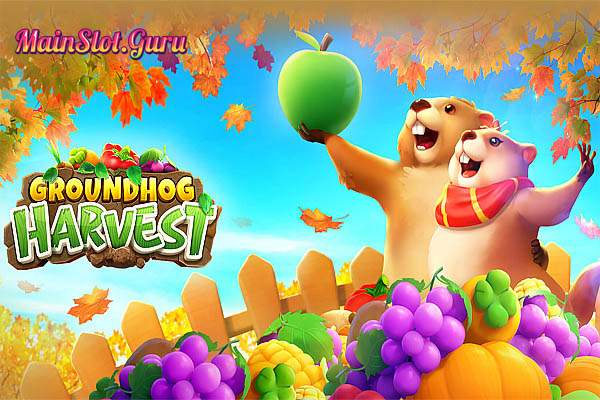 Main Gratis Slot Demo Groundhog Harvest PG Soft