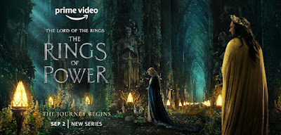 Lord Of The Rings Rings Of Power Series Poster 61