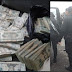 Jefe de la PNC transportaba $60,600 dólares producto del narcótrafico en Guatemala 