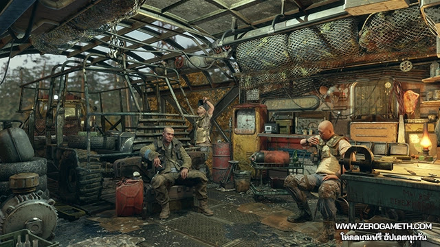 Game PC Download Metro Exodus Enhanced Edition