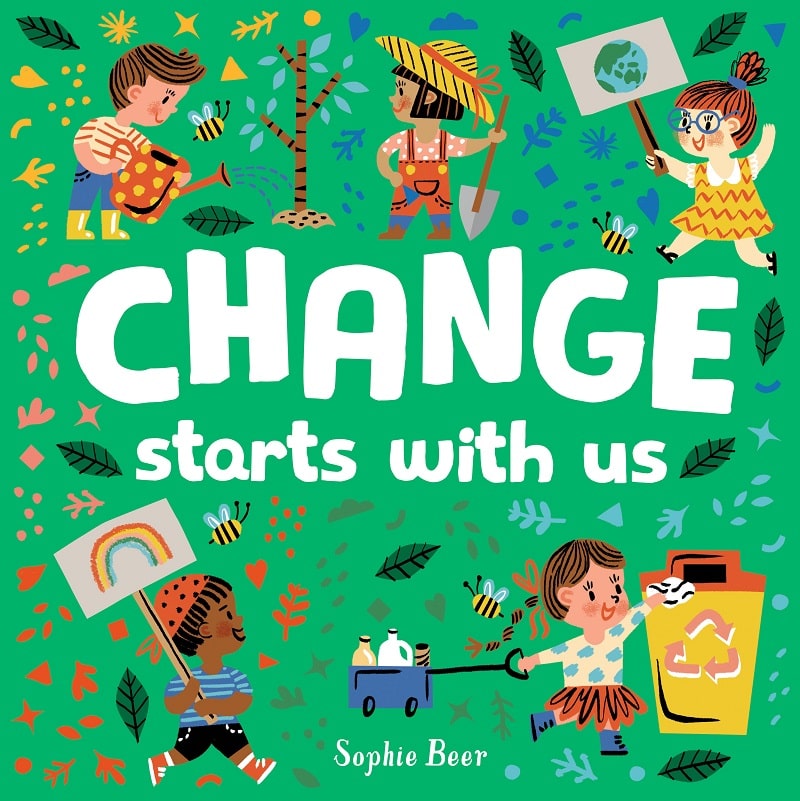 change starts with us book cover