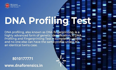 DNA Profiling Test