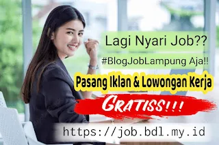 Lowongan Kerja Lampung Terbaru | Blog Job Lampung