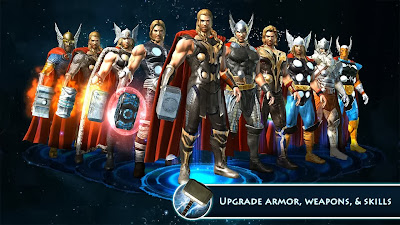 Thor: TDW - The Official Game APK 1.0.01