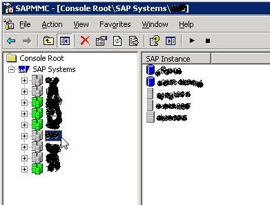 how to shutdown SAP on Windows