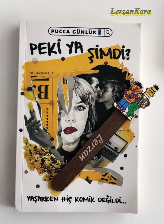 Peki Ya Şimdi Pucca Günlük 7