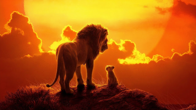 The Lion King Movie Wallpaper