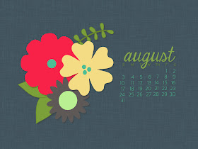 free august 2014 desktop background wallpaper download calendar simplybrenna