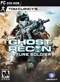 tom clancys ghost recon future soldier pc game cover Tom Clancys Ghost Recon: Future Soldier Incl 2 DLCs RePack