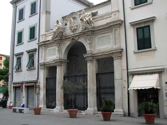 Chiesa di San Gregorio Illuminatore, Livorno