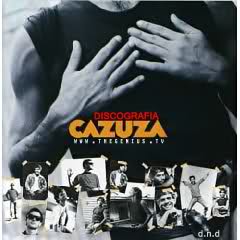 Cazuza - Discografia