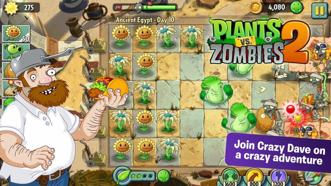 Free Download Game Plant Vs Zombie 3 For Android