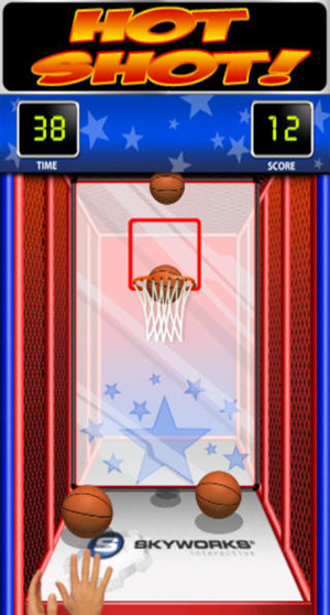BasketBall Android Apps