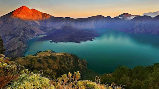 Gunung RInjani