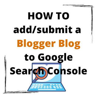 How to Add an Atom Sitemap to Google Search Console for a Blogger Blog in 2022