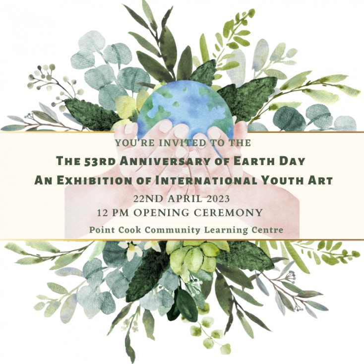 Earth Day Art Exhibition (Point Cook)
