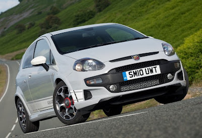 New Fiat Punto Evo Abarth