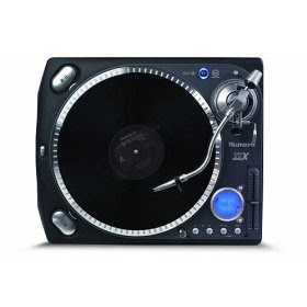 Numark TTX Professional Turntable