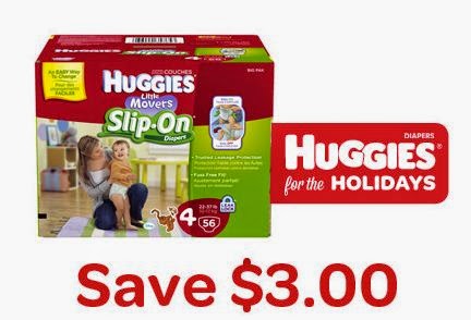 huggies coupons