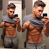 Muscular Selfies: Part 2 (Fiery and masculine men want you to see them)