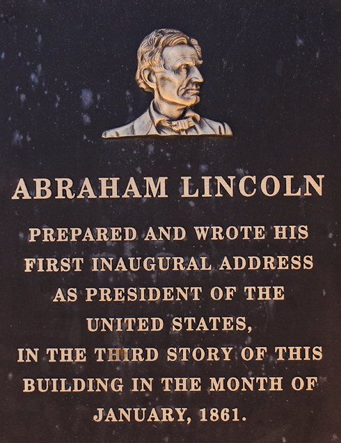 Springfield Illinois Abraham Lincoln