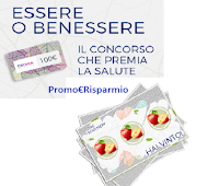 Concorso "Essere o benessere" : vinci gratis 167 coupon fino a 100 euro