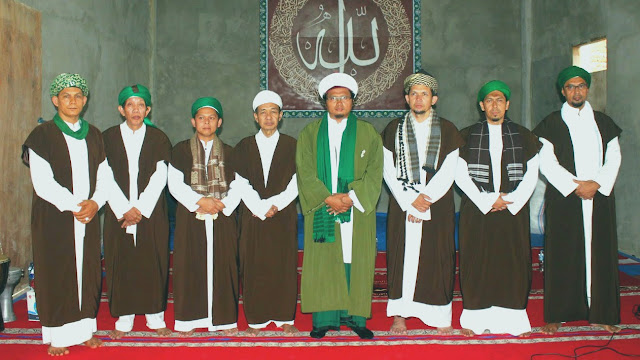 tarekat qodiriyah hanafiah 