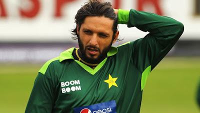 Shahid Afridi Wallpapers