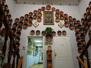 Опішня. Музей-заповідник українського гончарства