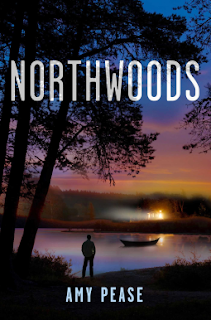 Book Review and GIVEAWAY: Northwoods, by Amy Pease {ends 1/20}