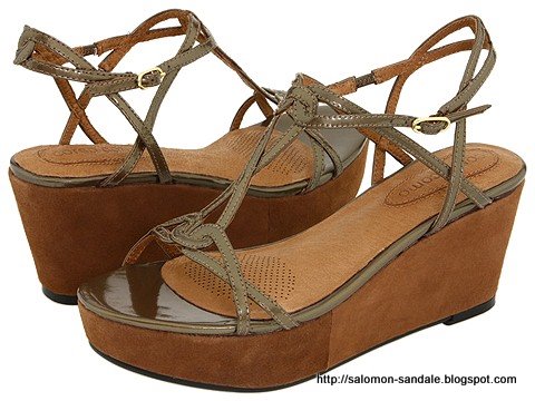 Salomon sandale:LOGO664635