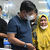 Pj Gubernur Sumut Kunjungi Sakira Nayla Lubis Yang Mengalami Cedera Tengkorak Kepala