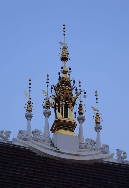 Wat Inthakhin Sadue Muang - Chiang Mai