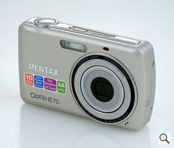 Pentax Optio E70