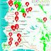  Pattaya Golf Course Map