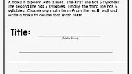 Free Haiku Writing Paper : Sergio's Classroom Printables, Secondly, it describes empirical research on the perceptions, attitudes, and emotions of japanese efl.