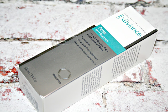 Exuviance Detox Mud Treatment