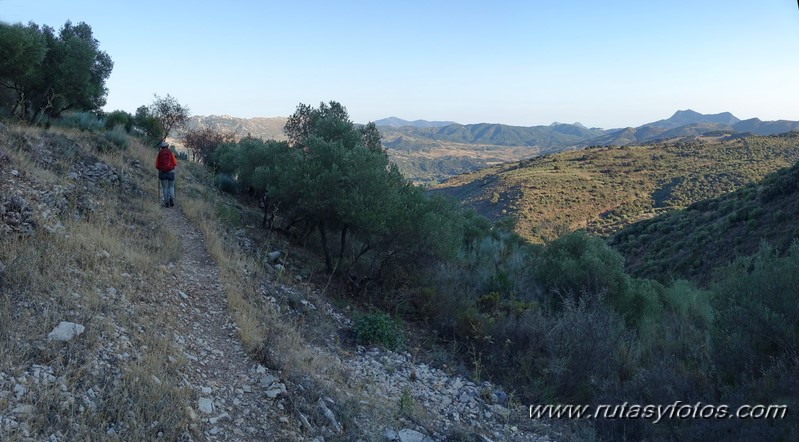 Cerros del Espino - Cancho del Toro