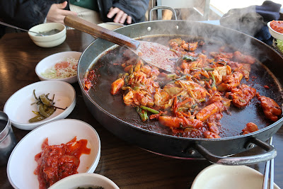 Chuncheon Dakgalbi