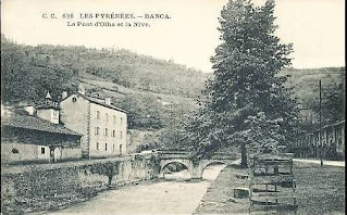 pays basque autrefois basse-navarre pont