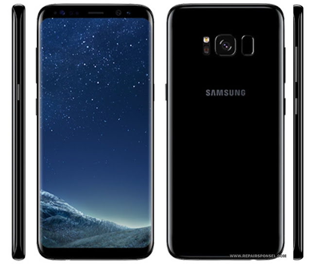 Download Firmwara Samsung Galaxy S8 SM-G950