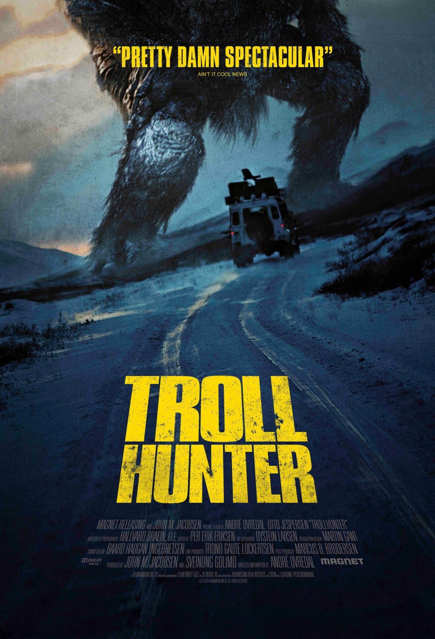 2010 Troll Hunter