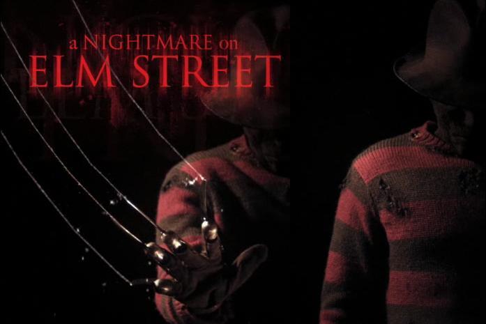 A new clip of Nightmare on Elm Street is available